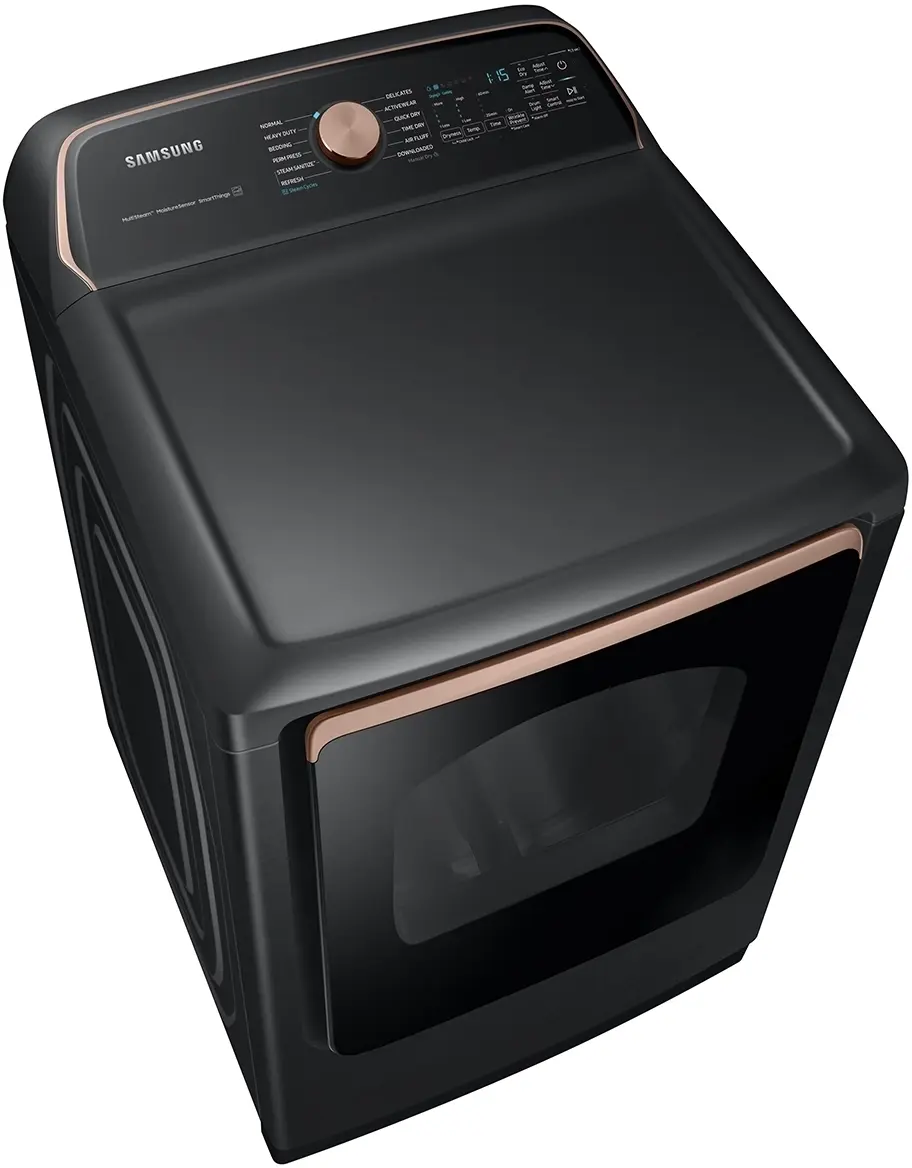 Samsung DVE55A7700V Brushed Black