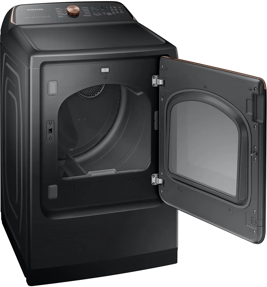 Samsung DVE55A7700V Brushed Black