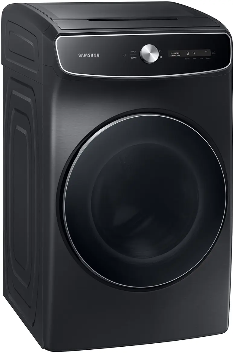 Samsung DVE60A9900V Brushed Black