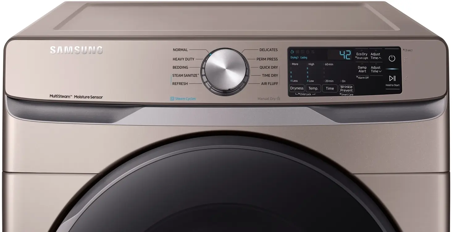 Samsung DVG45R6100C Champagne