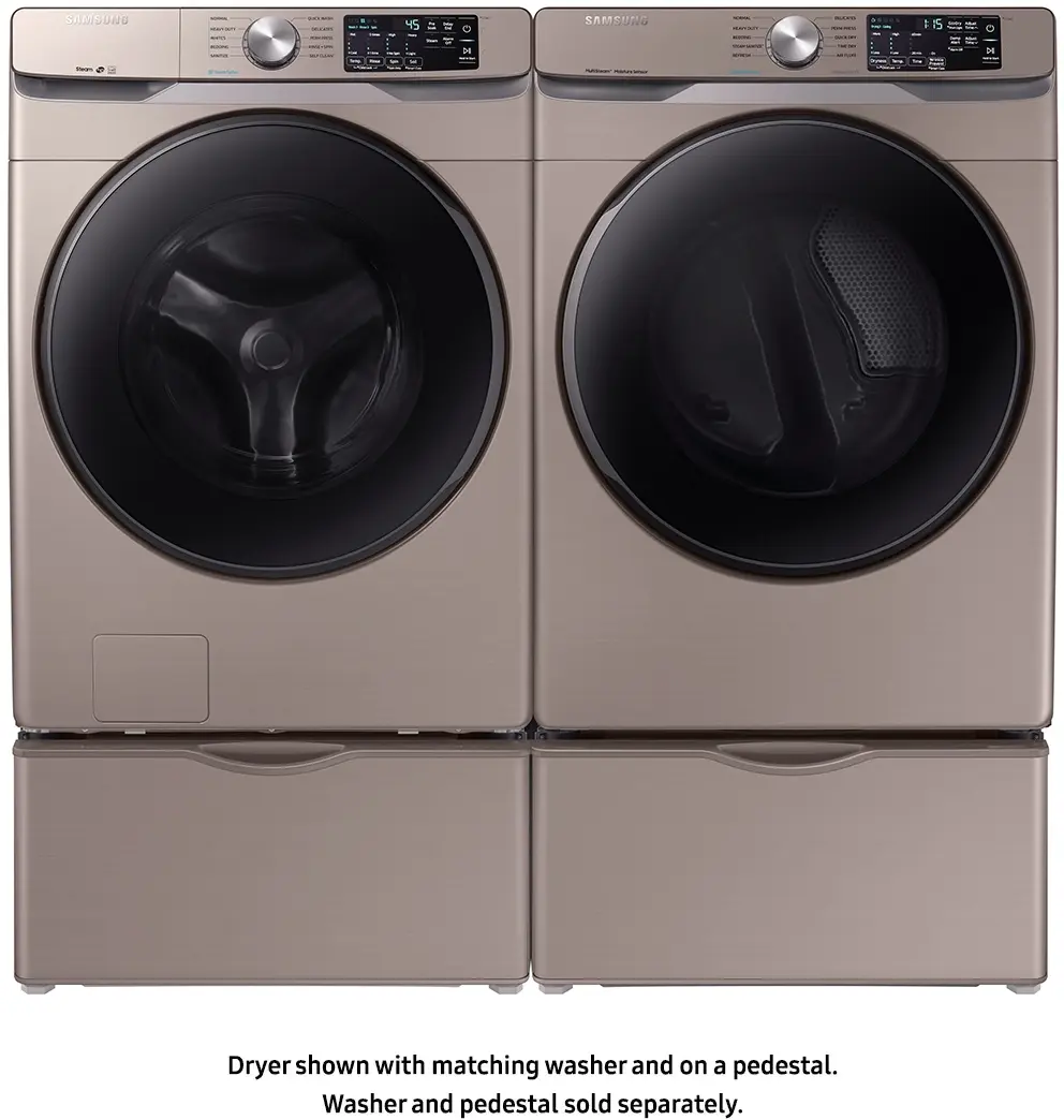Samsung DVG45R6100C Champagne