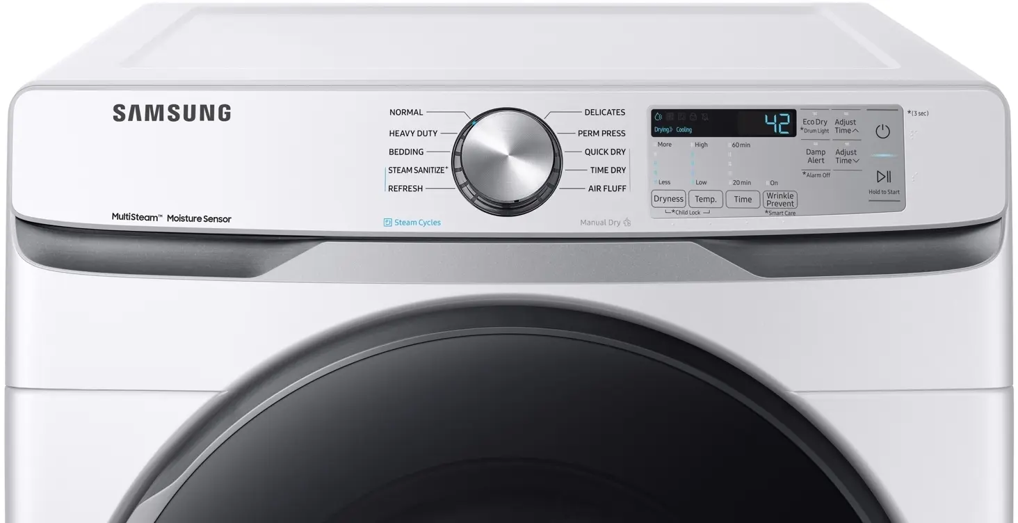 Samsung DVG45R6100W White