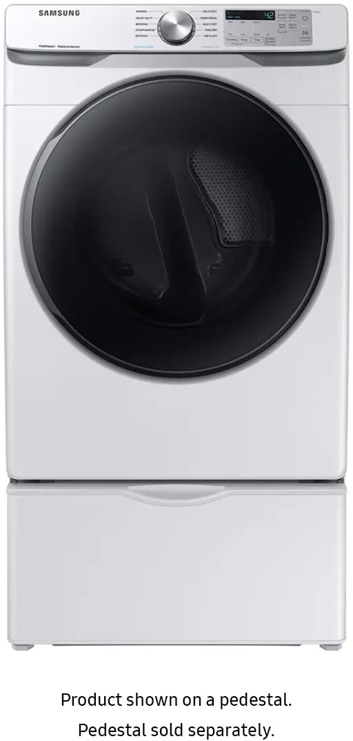 Samsung DVG45R6100W White