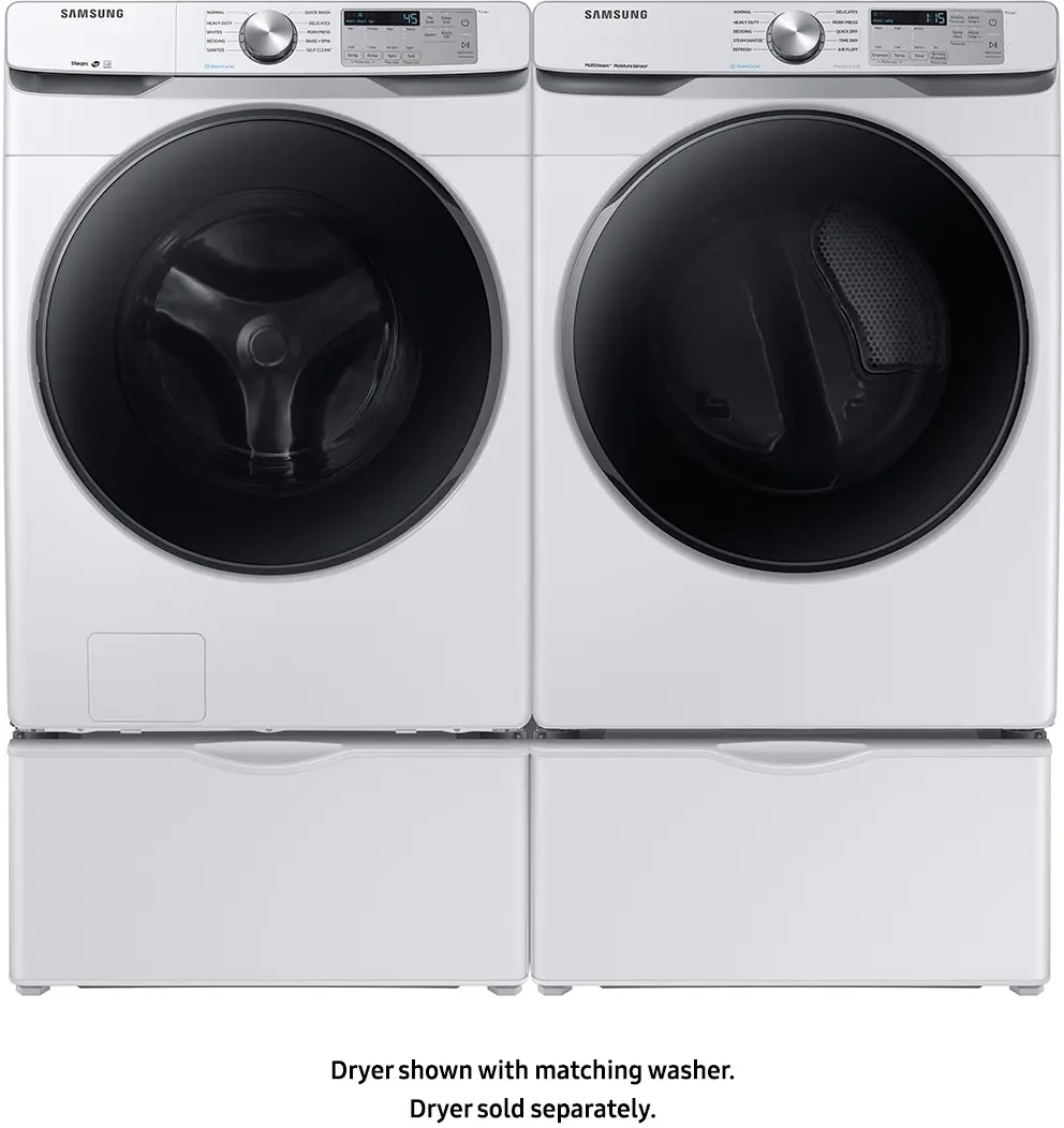 Samsung DVG45R6100W White