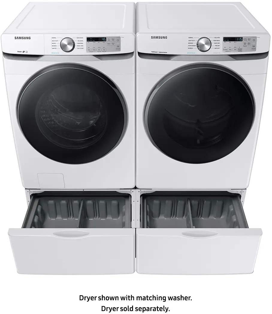 Samsung DVG45R6100W White
