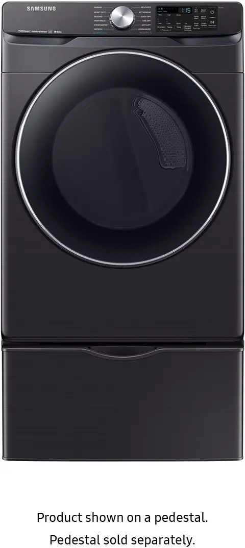 Samsung DVG45R6300V Blk. Stainless