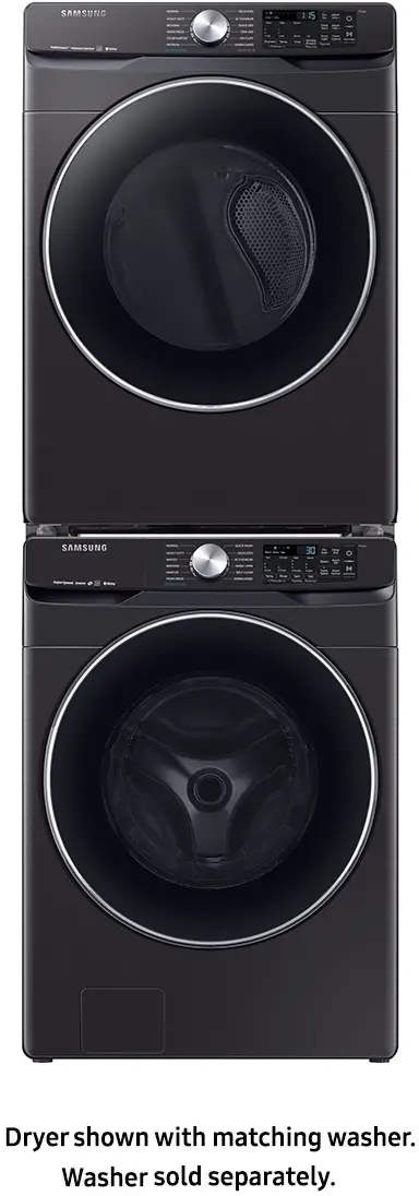 Samsung DVG45R6300V Blk. Stainless