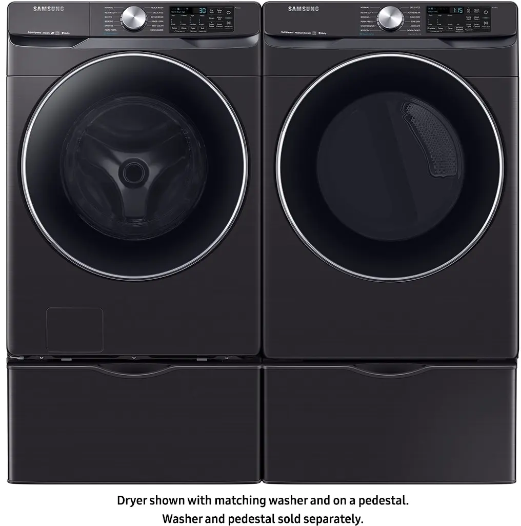 Samsung DVG45R6300V Blk. Stainless