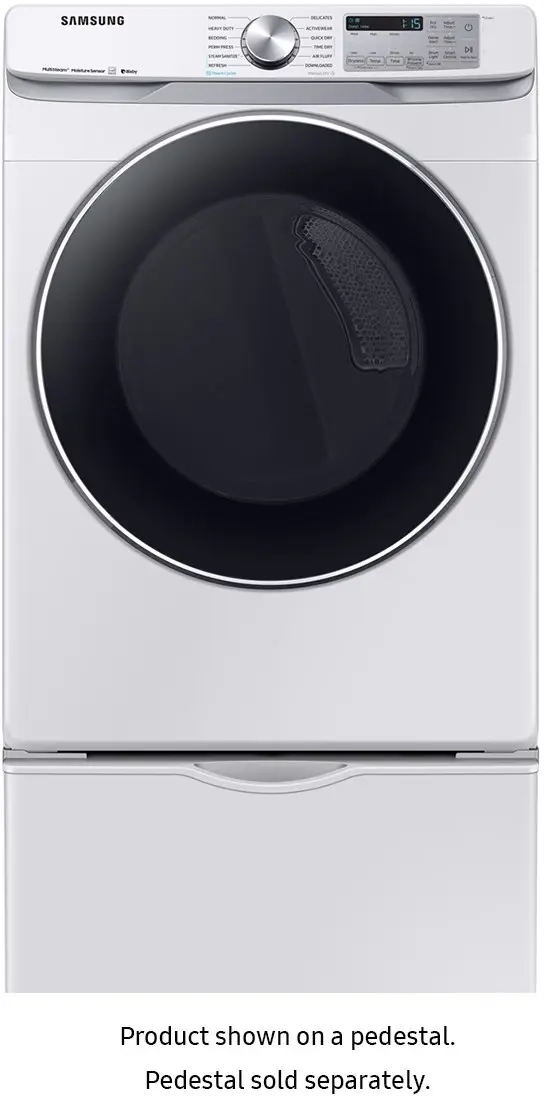 Samsung DVG45R6300W White