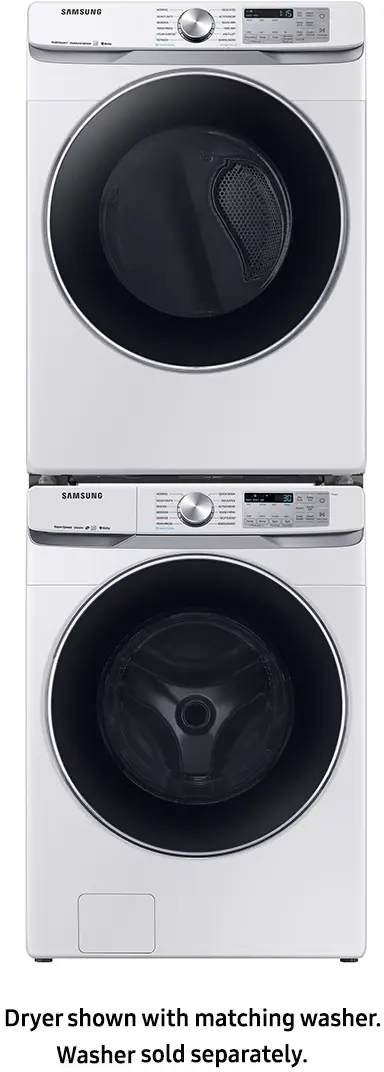 Samsung DVG45R6300W White