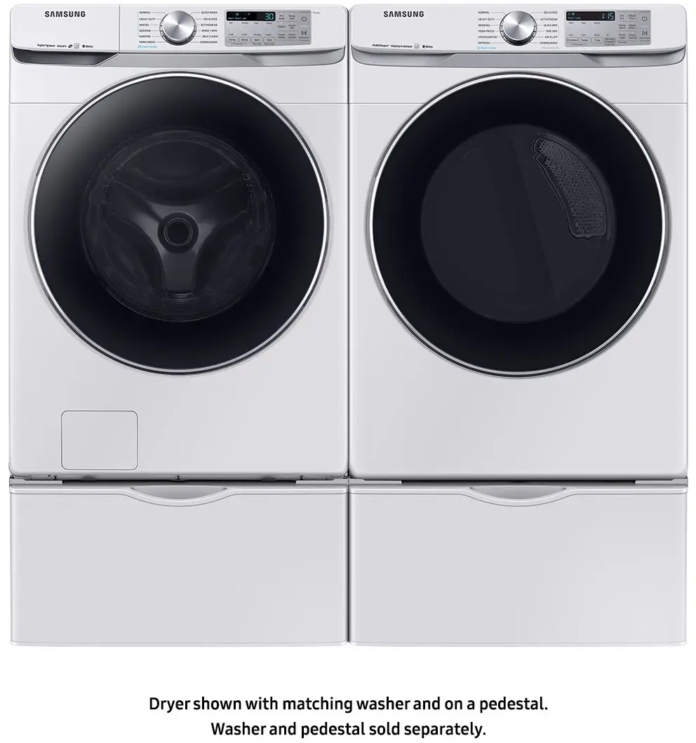 Samsung DVG45R6300W White
