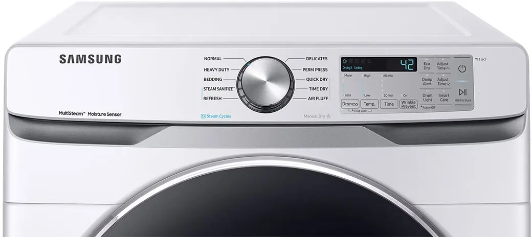 Samsung DVG45T6200W White