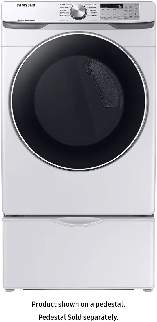 Samsung DVG45T6200W White