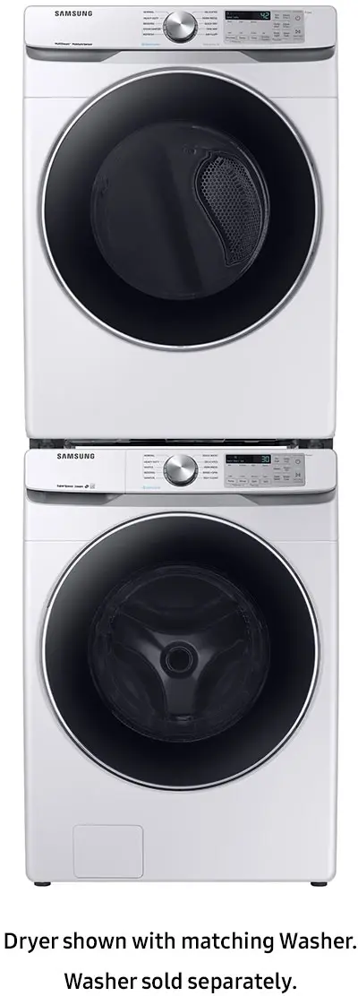 Samsung DVG45T6200W White