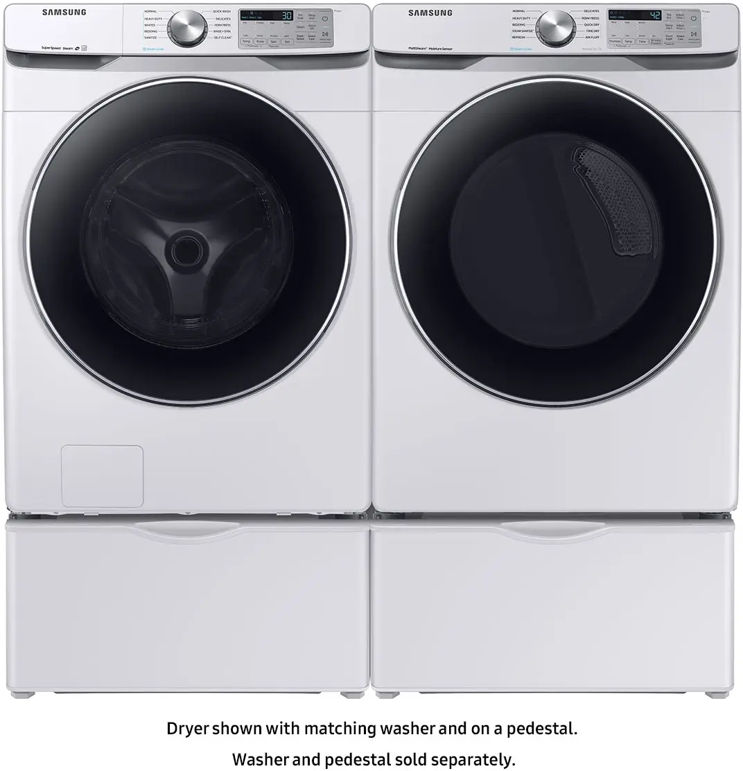 Samsung DVG45T6200W White