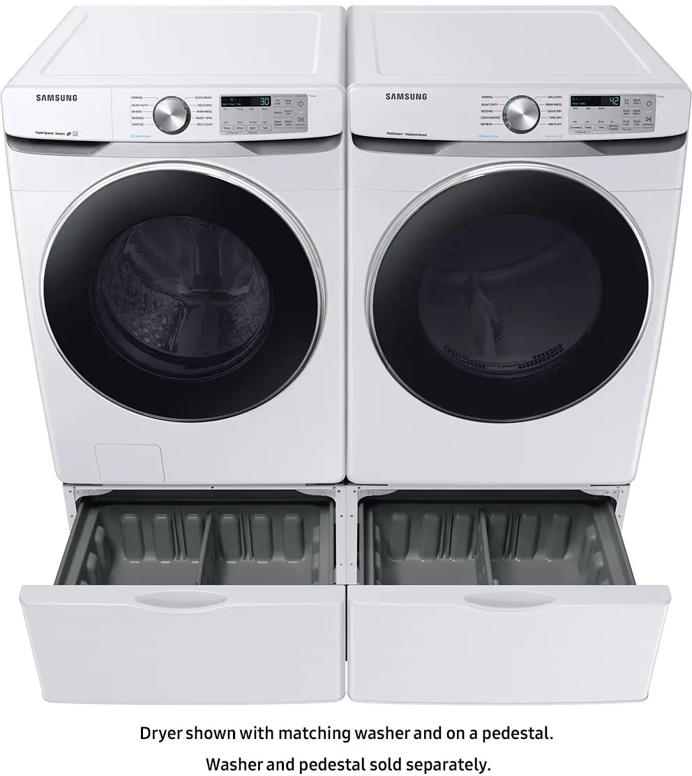 Samsung DVG45T6200W White