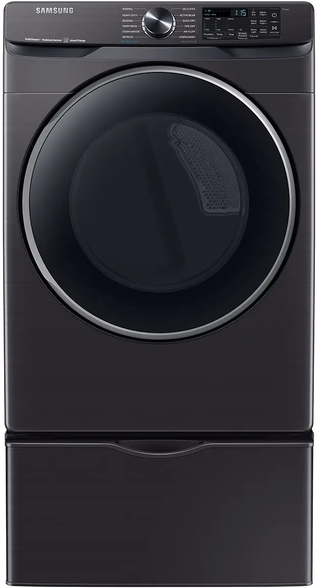 Samsung DVG50A8500V Brushed Black
