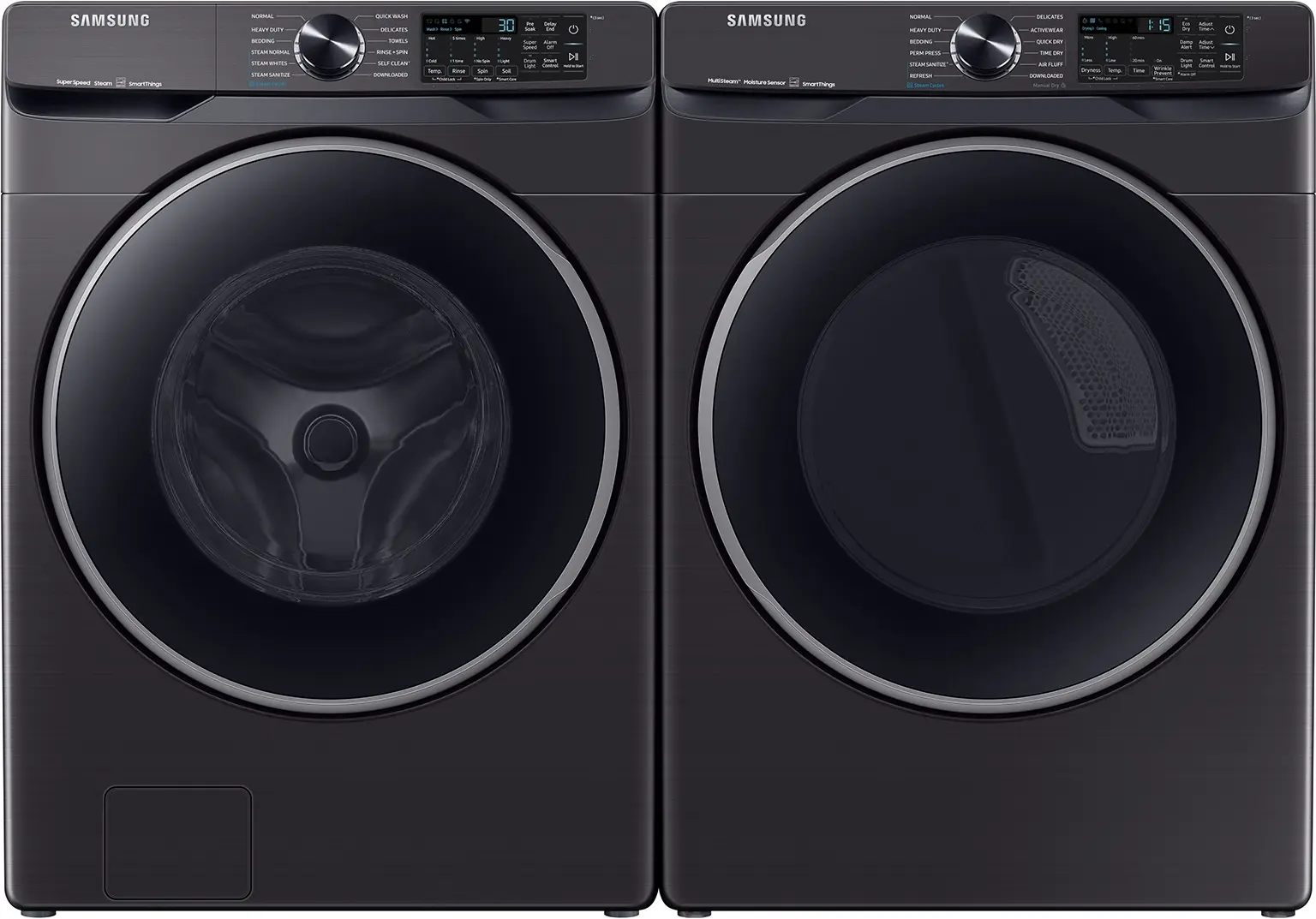 Samsung DVG50A8500V Brushed Black