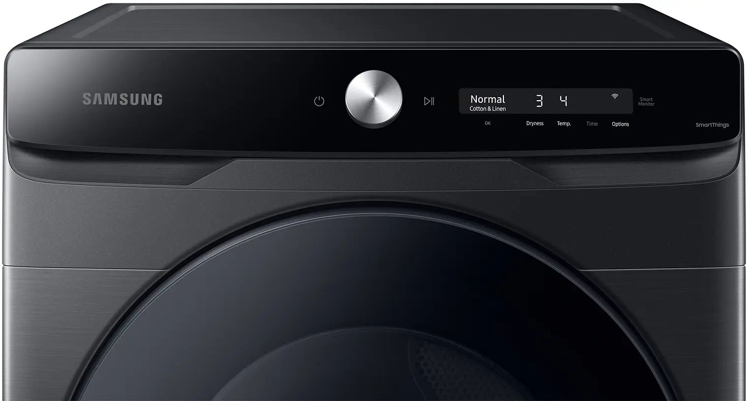 Samsung DVG50A8600V Brushed Black