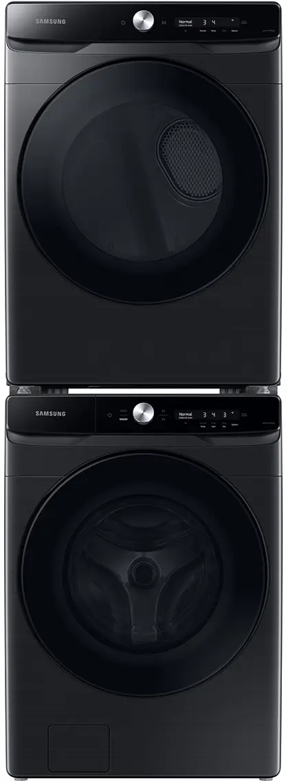 Samsung DVG50A8600V Brushed Black