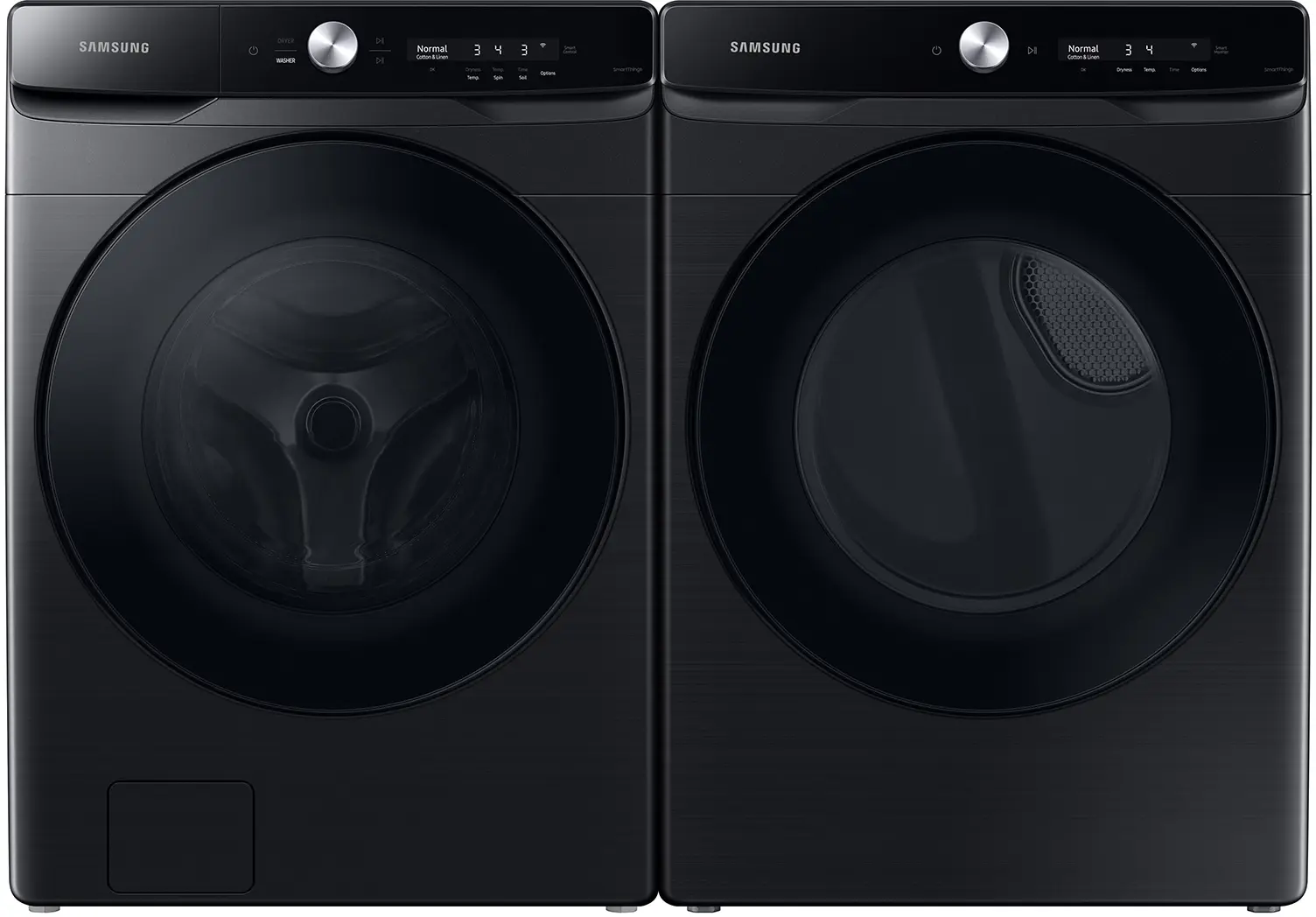 Samsung DVG50A8600V Brushed Black