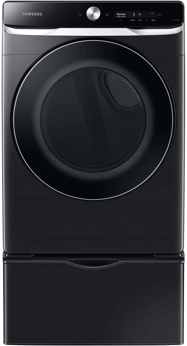Samsung DVG50A8800V Brushed Black