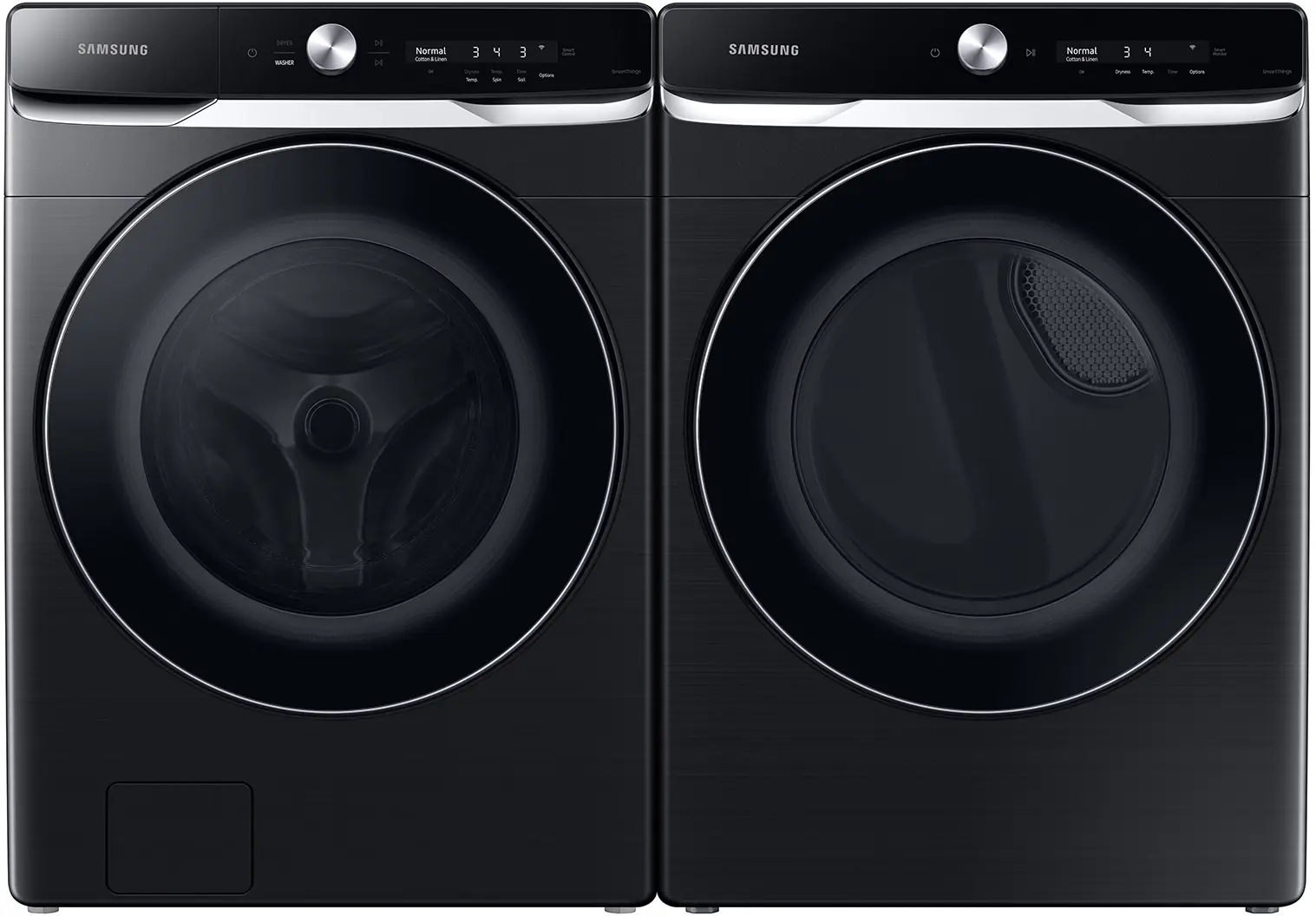 Samsung DVG50A8800V Brushed Black