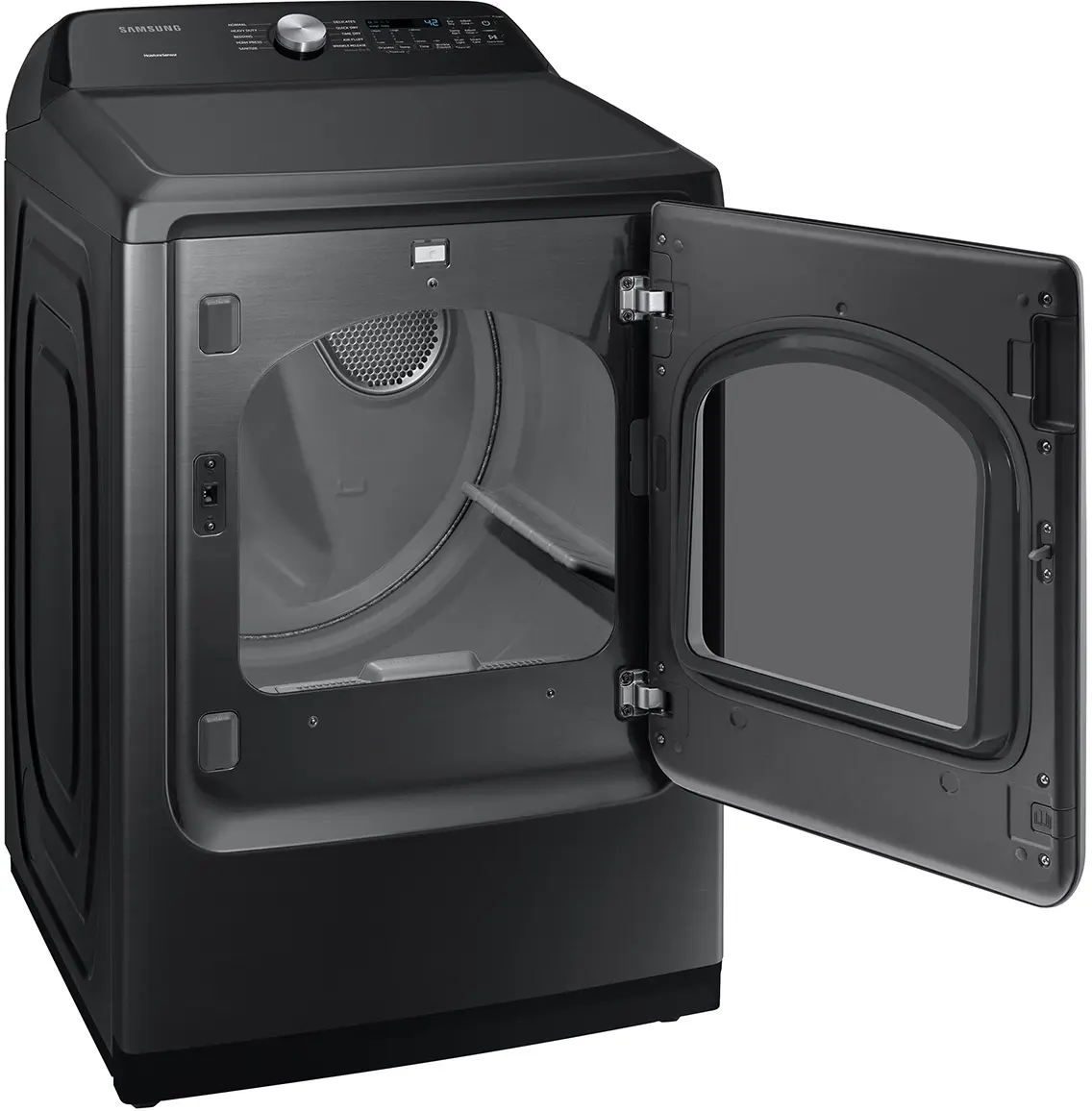 Samsung DVG50R5200V Brushed Black
