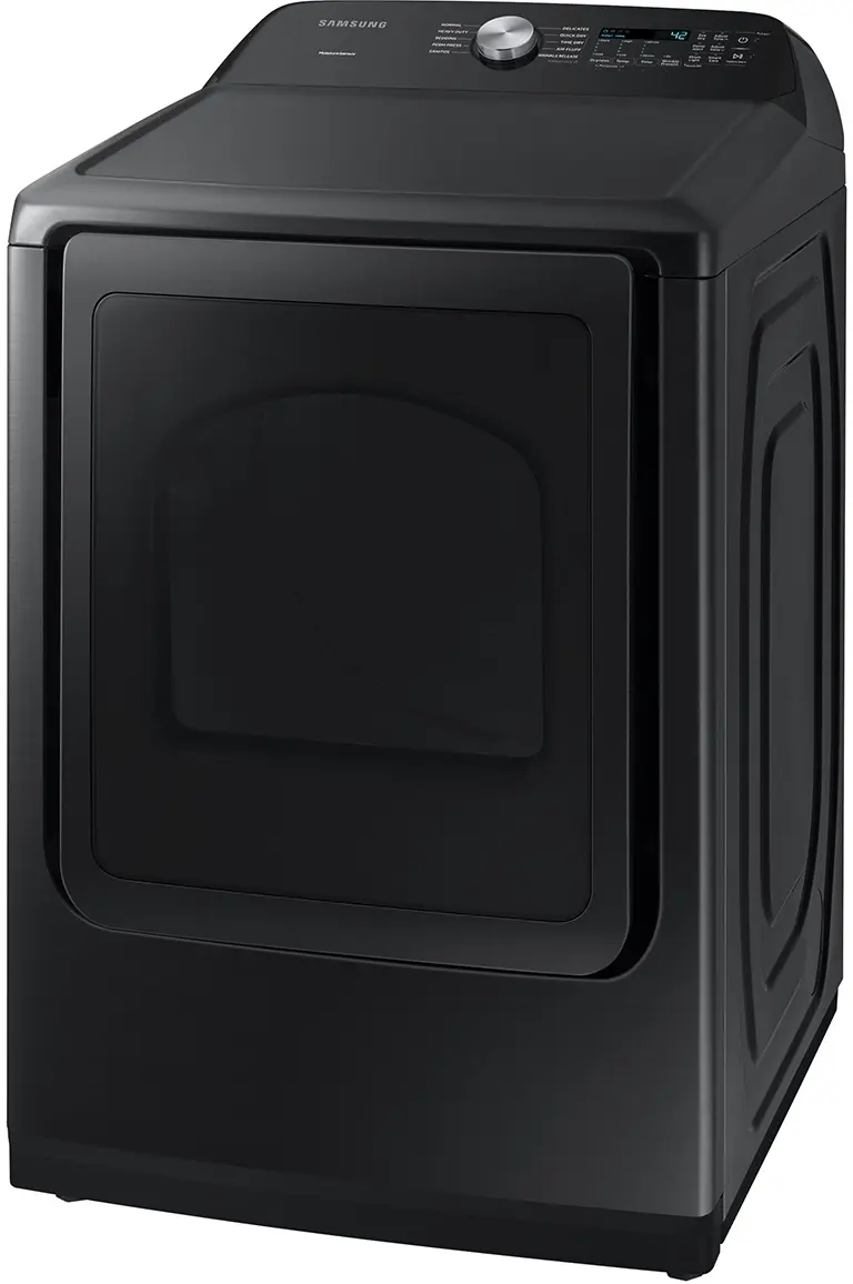 Samsung DVG50R5200V Brushed Black
