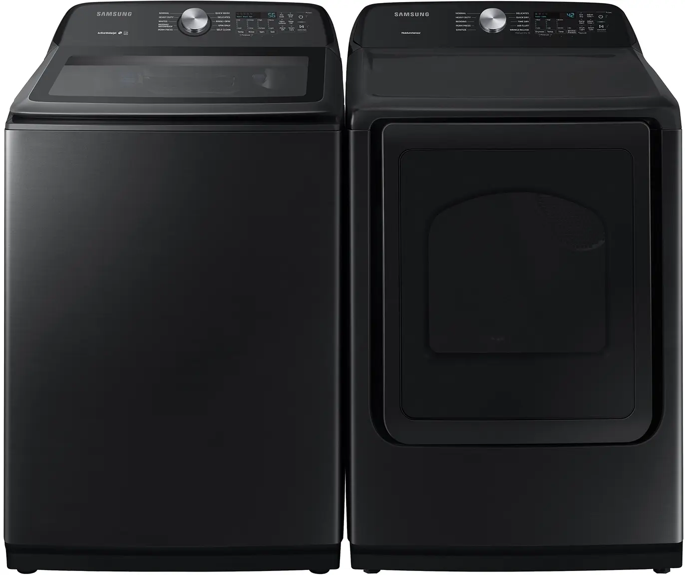 Samsung DVG50R5200V Brushed Black