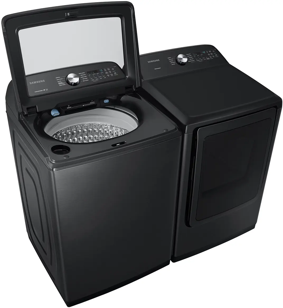 Samsung DVG50R5200V Brushed Black