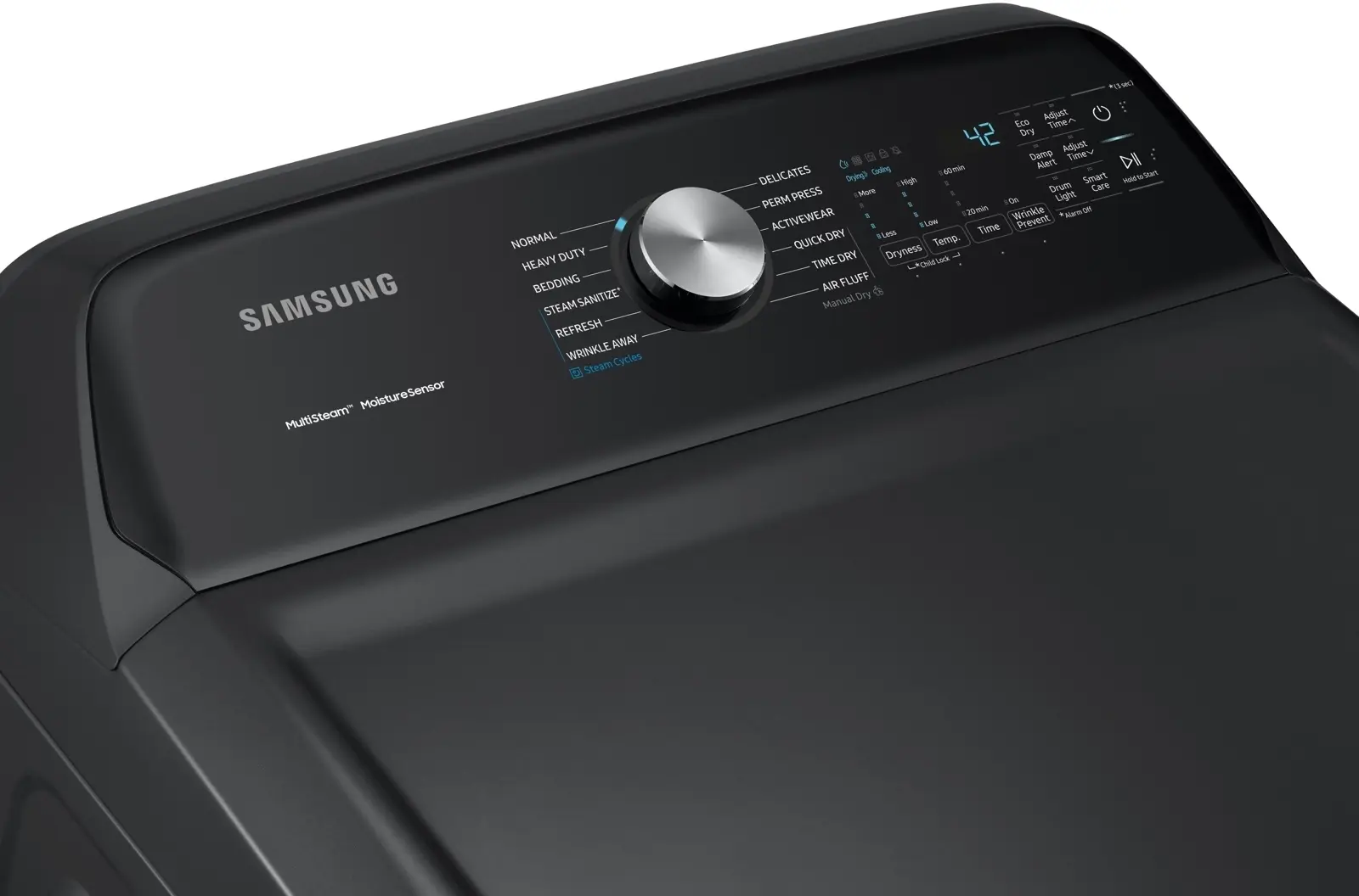 Samsung DVG50R5400V Blk. Stainless
