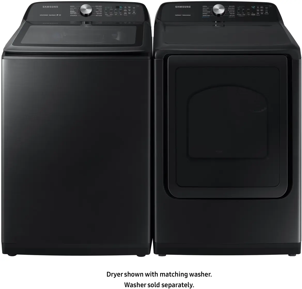 Samsung DVG50R5400V Blk. Stainless