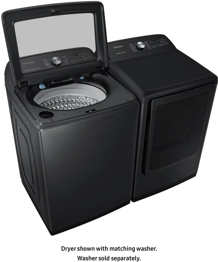 Samsung DVG50R5400V Blk. Stainless