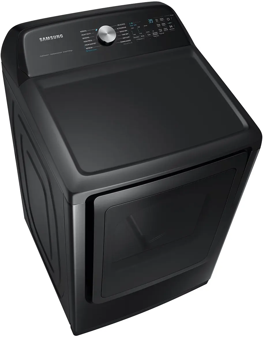 Samsung DVG52A5500V Brushed Black
