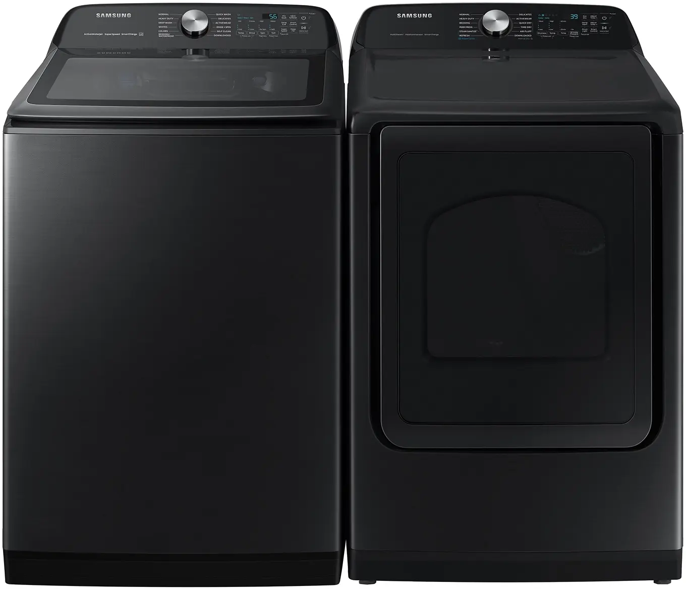 Samsung DVG52A5500V Brushed Black