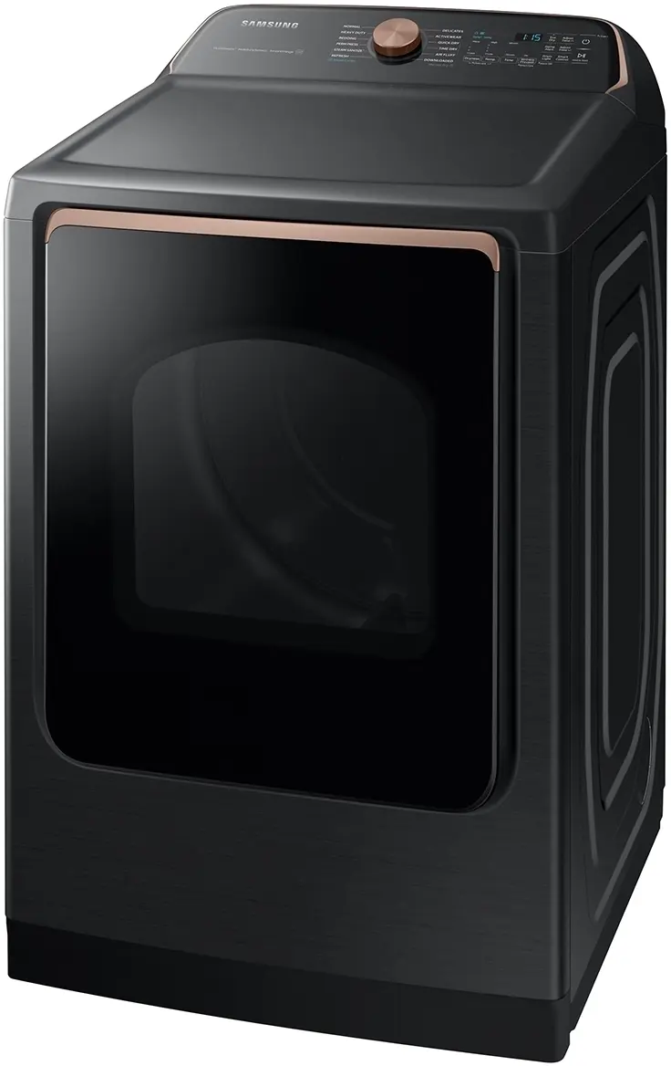 Samsung DVG55A7700V Brushed Black