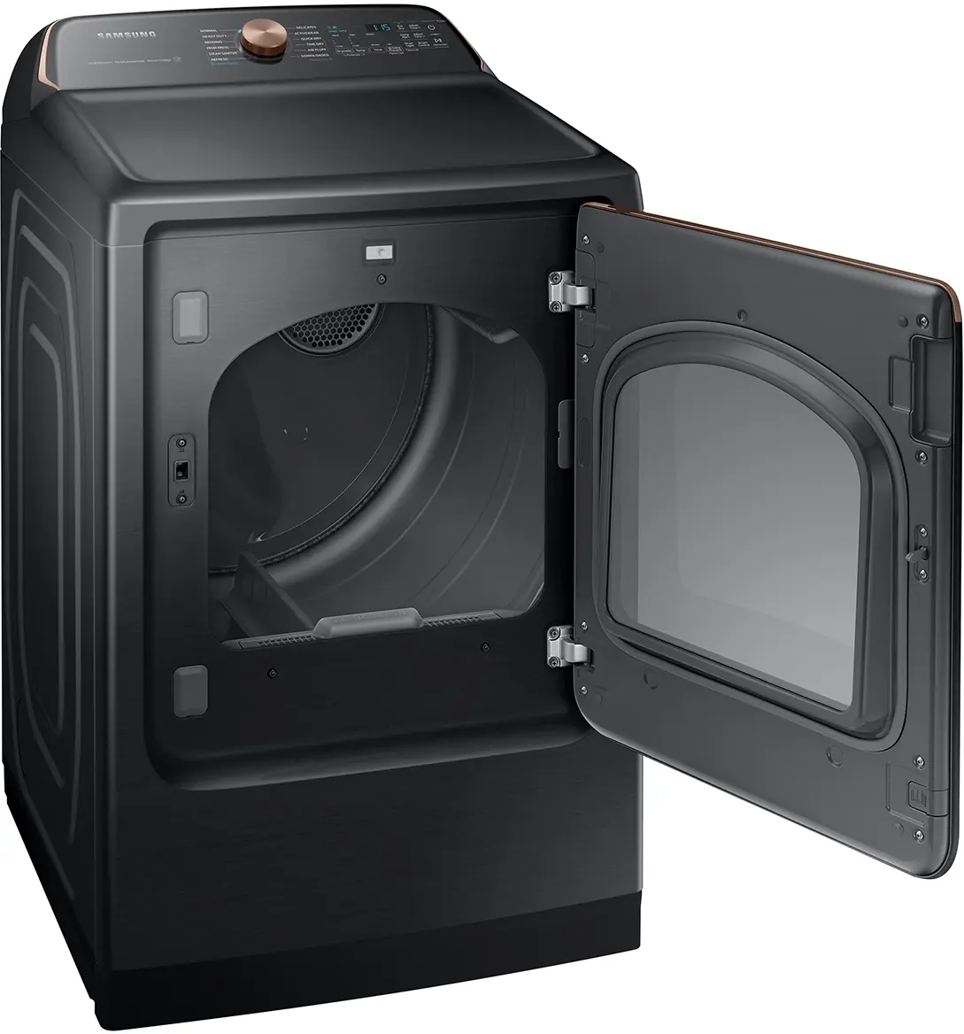 Samsung DVG55A7700V Brushed Black