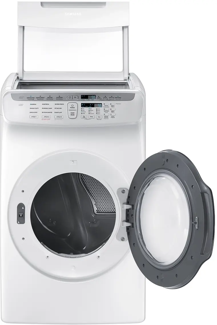 Samsung DVG55M9600W White