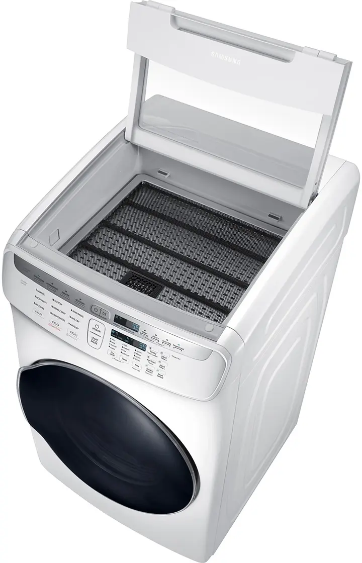Samsung DVG55M9600W White