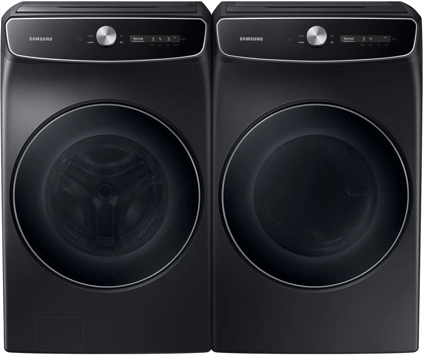 Samsung DVG60A9900V Brushed Black