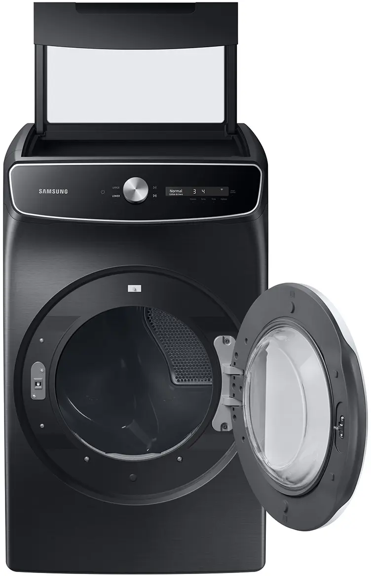 Samsung DVG60A9900V Brushed Black
