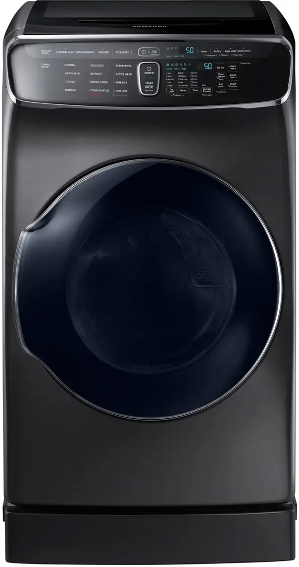 Samsung DVG60M9900V Blk. Stainless