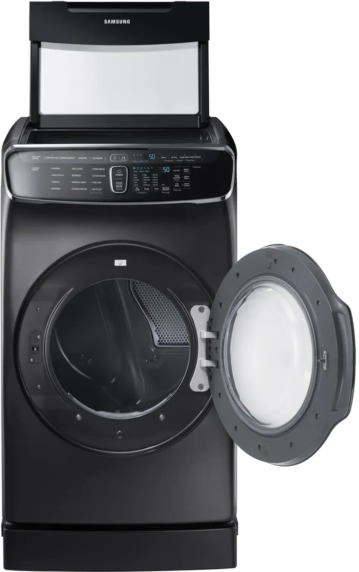 Samsung DVG60M9900V Blk. Stainless