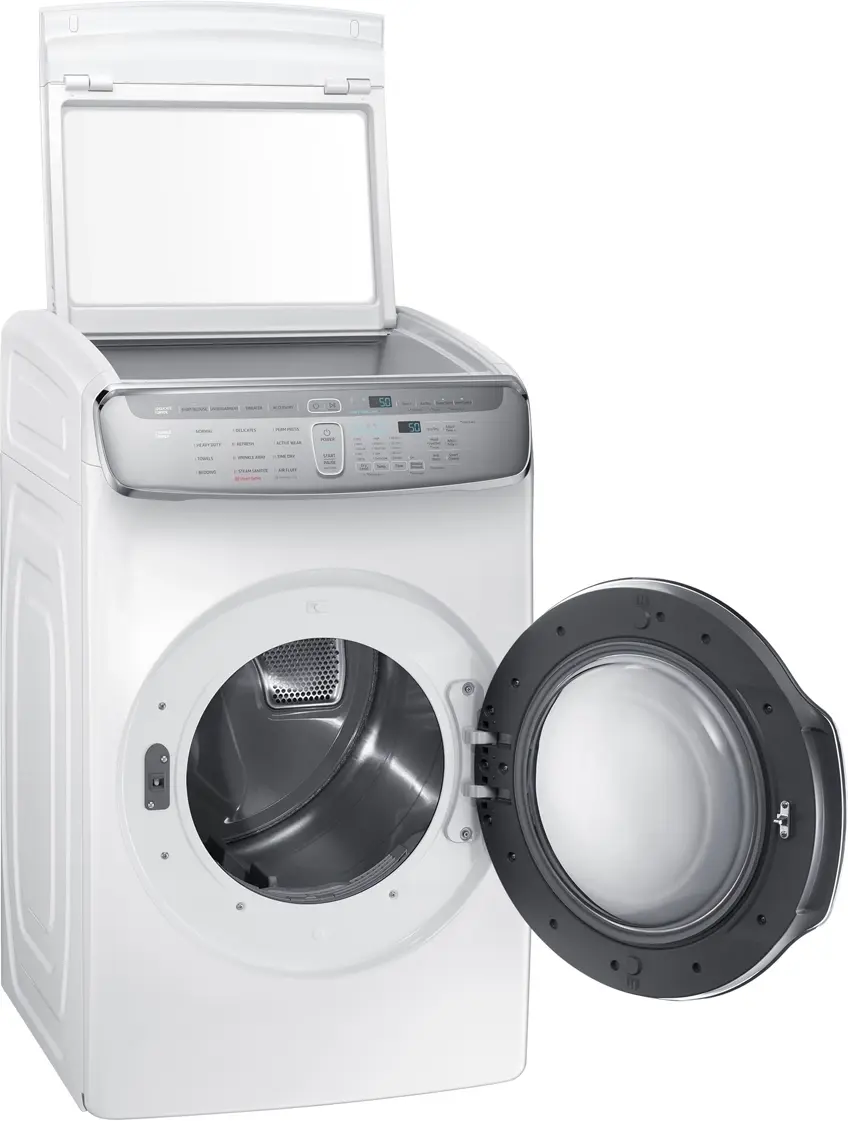 Samsung DVG60M9900W White