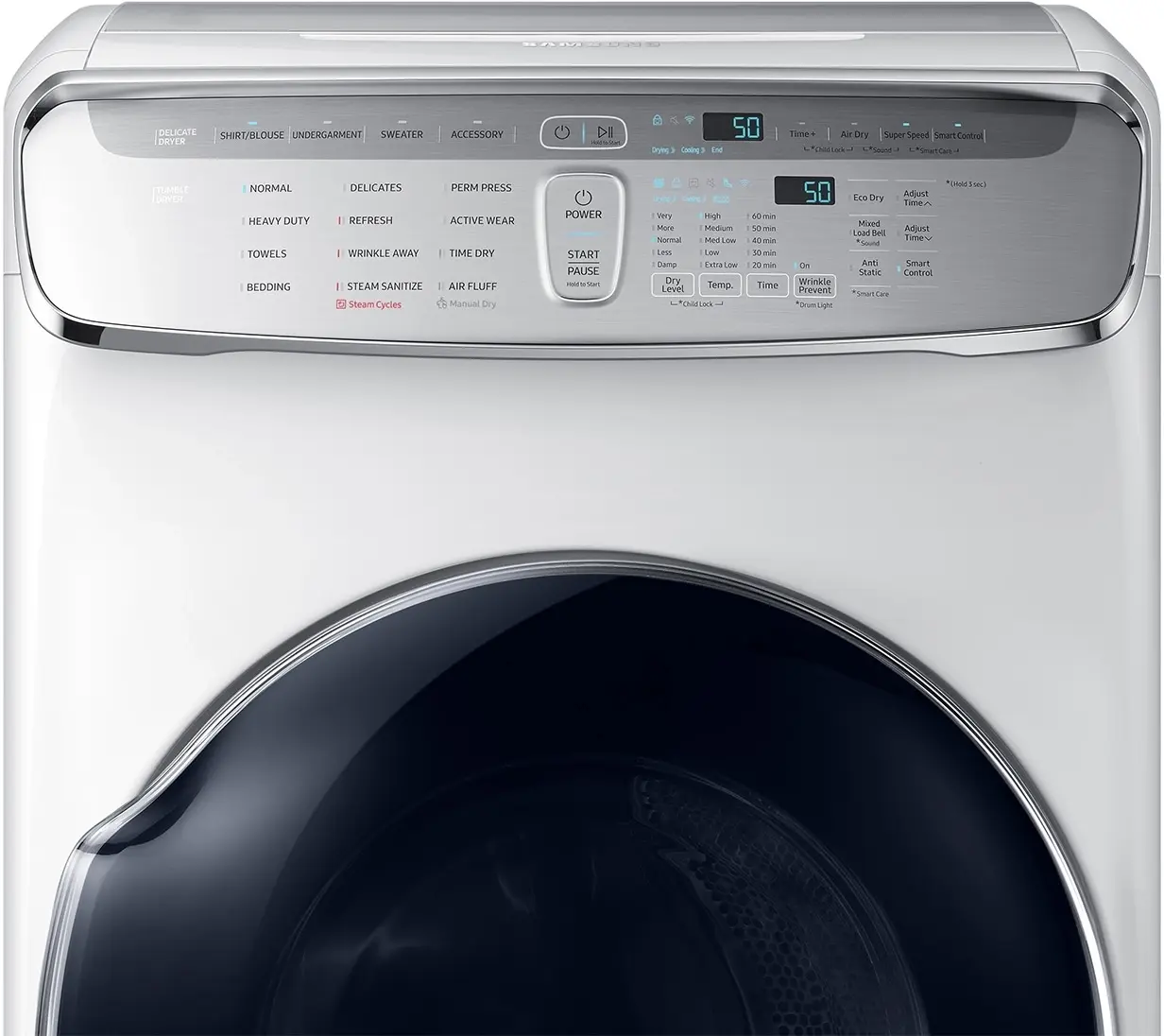 Samsung DVG60M9900W White