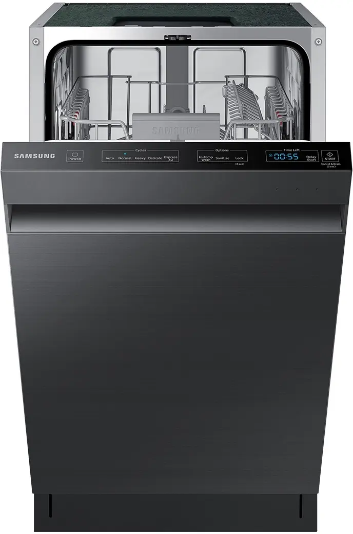 Samsung DW50T6060UG Blk. Stainless