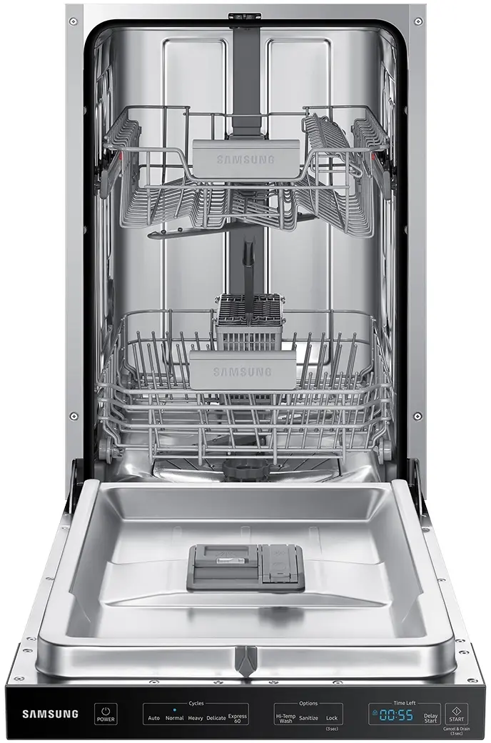 Samsung DW50T6060UG Blk. Stainless