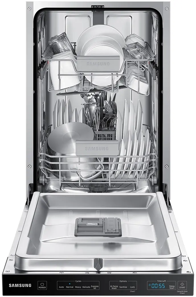Samsung DW50T6060UG Blk. Stainless