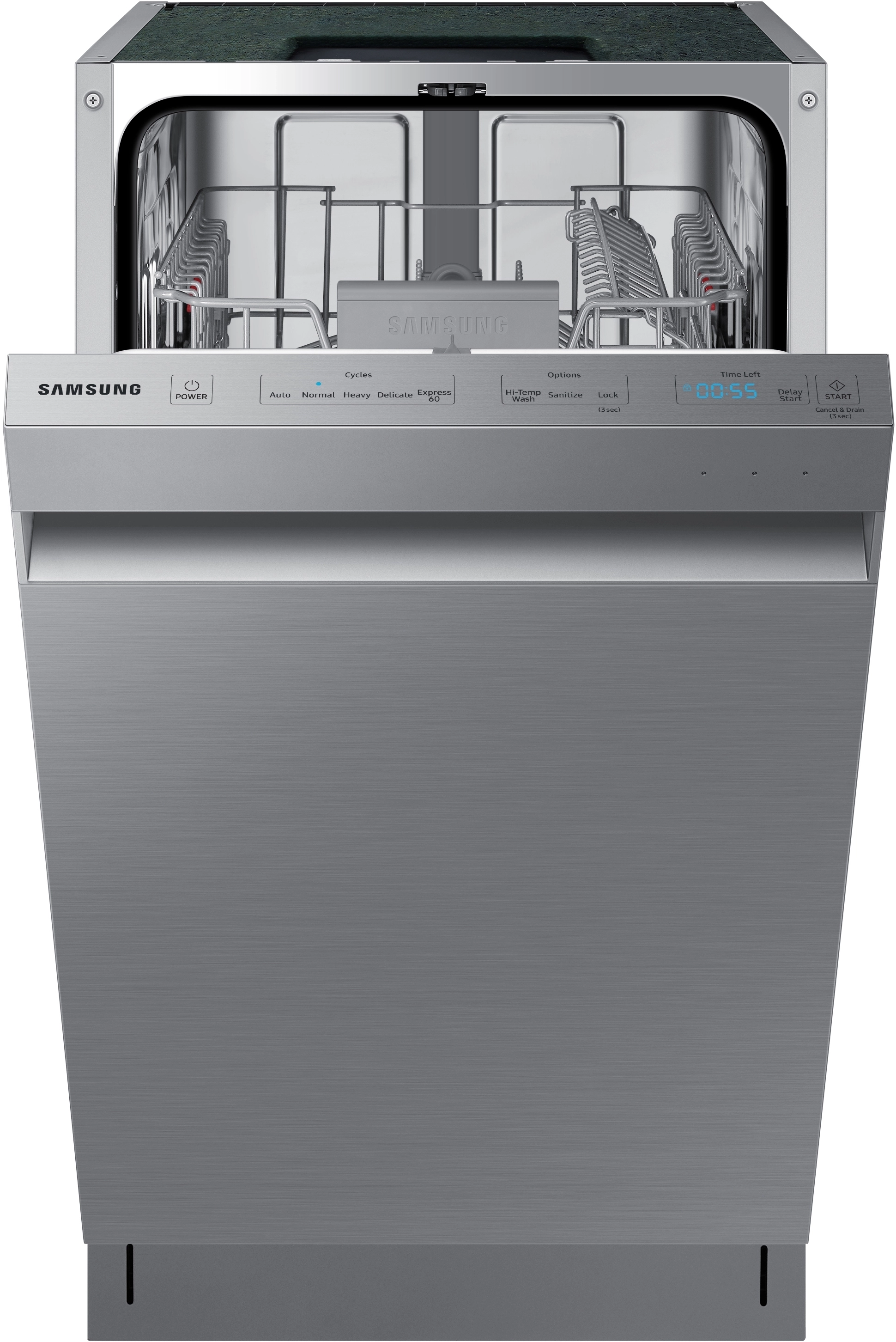 Samsung DW50T6060US Stainless